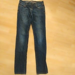 Womens Rue21 Skinny Jeans size 1/2